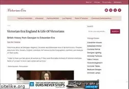 Sites similar to victorian-era.org