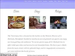 Sites similar to victorianainn.com