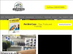 Sites similar to victorianbirdco.com.au