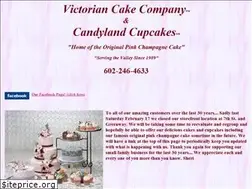 Sites similar to victoriancakecompany.com