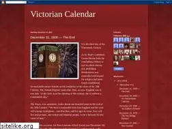 Sites similar to victoriancalendar.blogspot.com