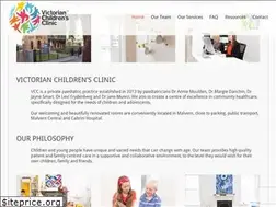 Sites similar to victorianchildrensclinic.com.au