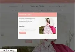Sites similar to victorianchoice.com