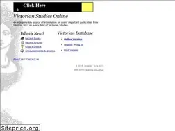 Sites similar to victoriandatabase.com