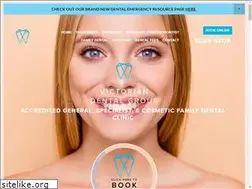 Sites similar to victoriandentalgroup.com.au
