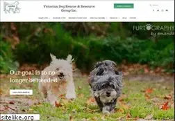 Sites similar to victoriandogrescue.org.au
