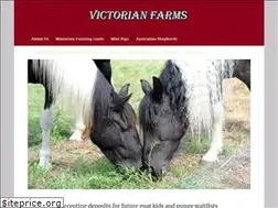 Sites similar to victorianfarmfainters.com