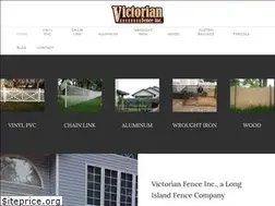 Sites similar to victorianfencecompany.com
