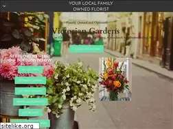 Sites similar to victorianfloristshop.com