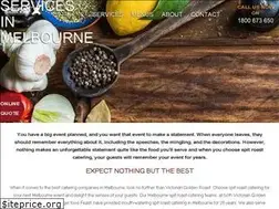 Sites similar to victoriangoldenroast.com.au