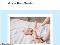 Sites similar to victorianhomesmag.com