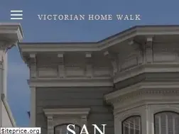 Sites similar to victorianhomewalk.com
