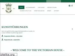 Sites similar to victorianhouse.de
