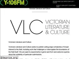Sites similar to victorianlitandcult.org