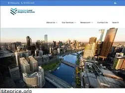 Sites similar to victorianlrs.com.au