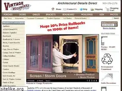 Sites similar to victorianmillwork.com