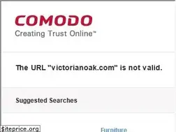 Sites similar to victorianoak.com