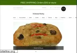 Sites similar to victorianpantry.com