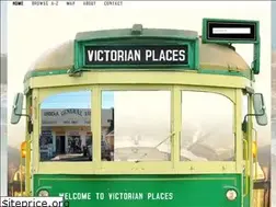 Sites similar to victorianplaces.com.au