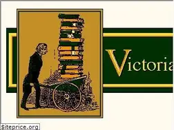 Sites similar to victorianresearch.org