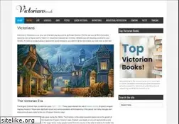 Sites similar to victorians.co.uk