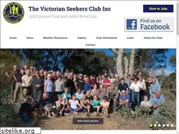 Sites similar to victorianseekersclub.org.au