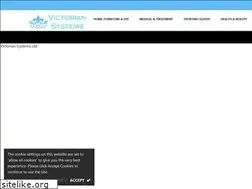 Sites similar to victoriansystems.com