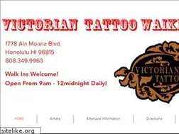 Sites similar to victoriantattoo.com