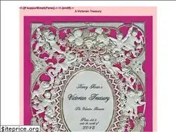 Sites similar to victoriantreasury.com