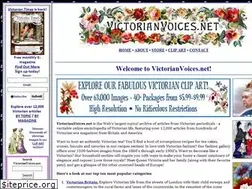 Sites similar to victorianvoices.net