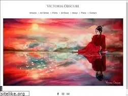 Sites similar to victoriaobscure.com