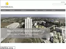 Sites similar to victoriaoil.rs