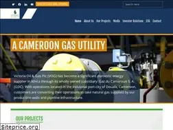 Sites similar to victoriaoilandgas.com