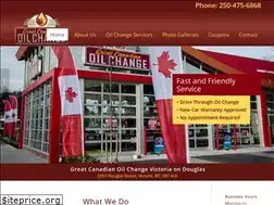 Sites similar to victoriaoilchangedouglas.com