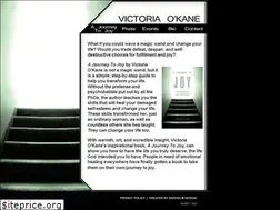 Sites similar to victoriaokane.com