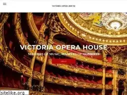 Sites similar to victoriaoperahouse.net