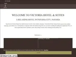 Sites similar to victoriapanama.com