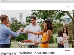 Sites similar to victoriapark.com.au