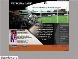 Sites similar to victoriapark.net.au