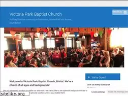 Sites similar to victoriapark.org.uk