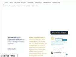 Sites similar to victoriaparkacademy.org.uk