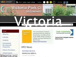 Sites similar to victoriaparkci.ca