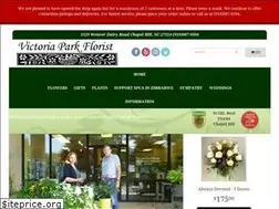 Sites similar to victoriaparkflorist.net