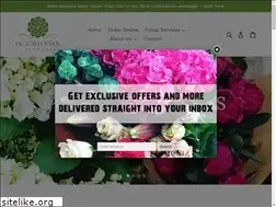 Sites similar to victoriaparkflowers.co.nz