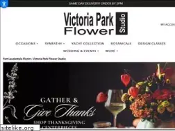 Sites similar to victoriaparkflowers.com