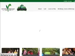Sites similar to victoriaparkgolf.com