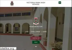 Sites similar to victoriaparkhigh.com