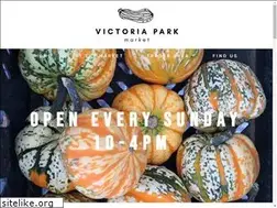 Sites similar to victoriaparkmarket.com