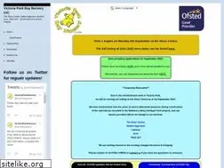 Sites similar to victoriaparknursery.com