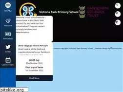 Sites similar to victoriaparkp.bristol.sch.uk